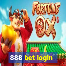 888 bet login